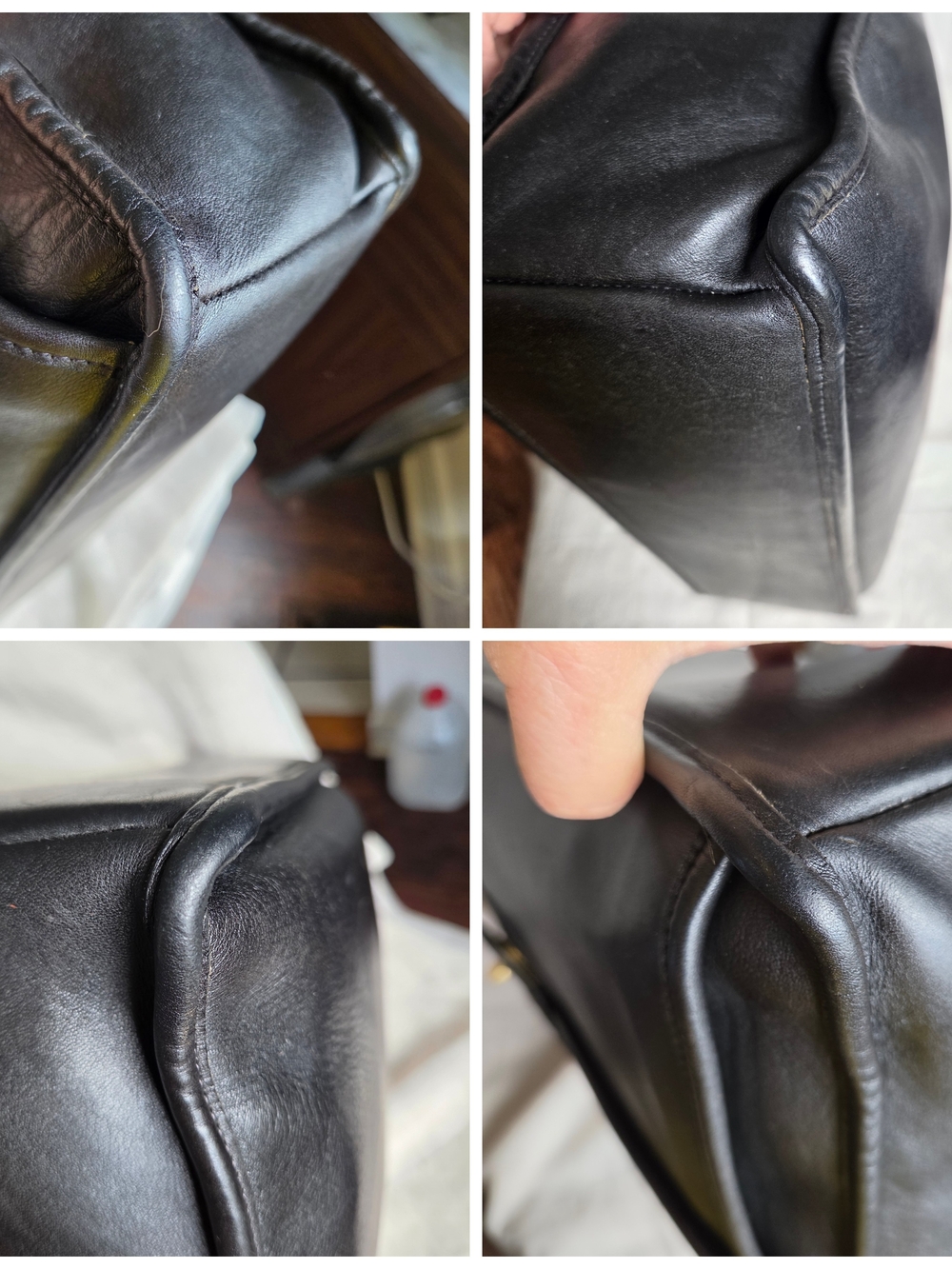 Vintage Coach Beekman Briefcase - Picture 12 of 13